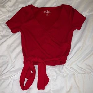 Hollister short sleeve shirt